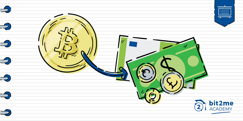 Comment vendre ses Bitcoin en euro ?