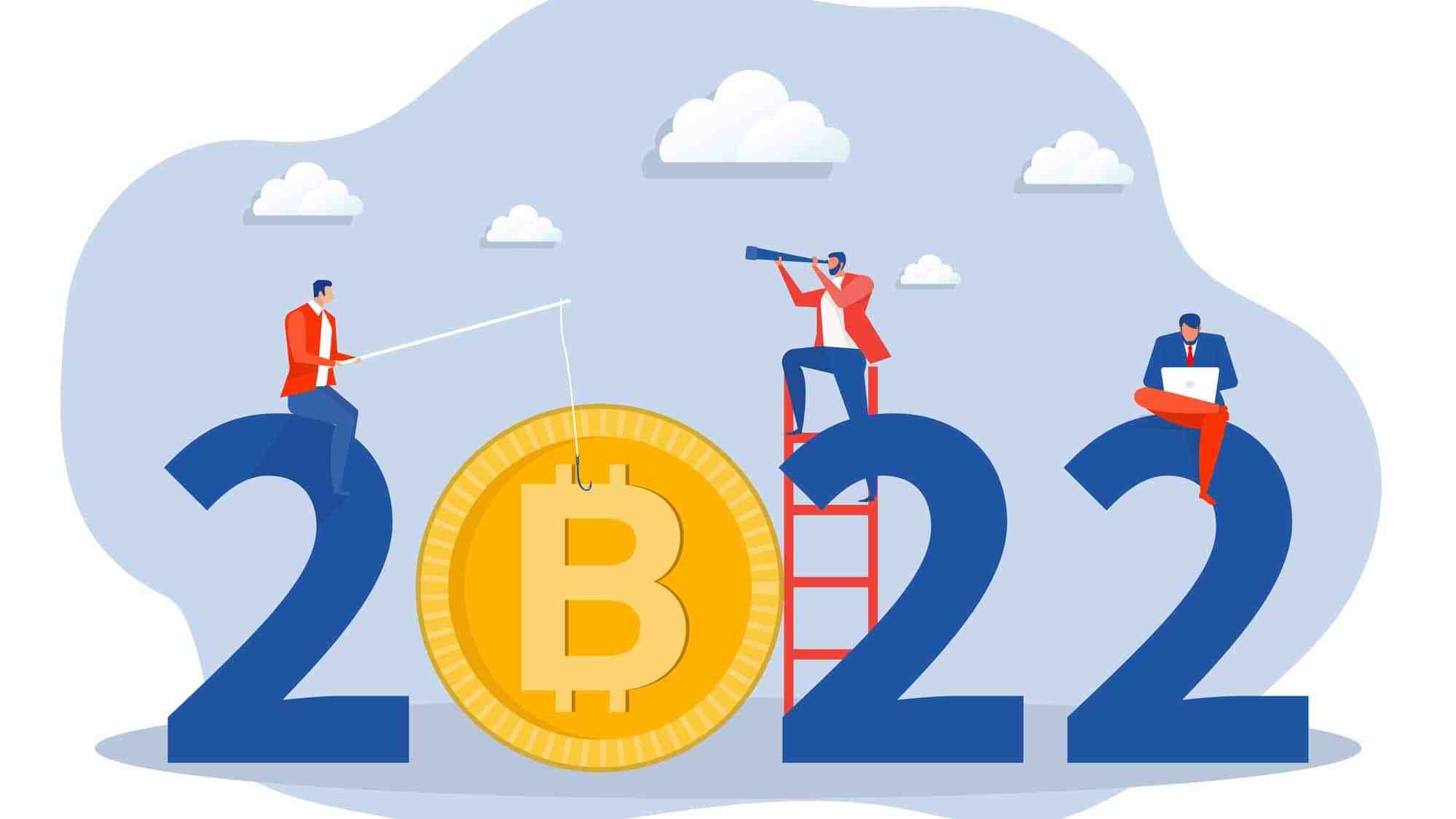 Quelle crypto en 2022 ?