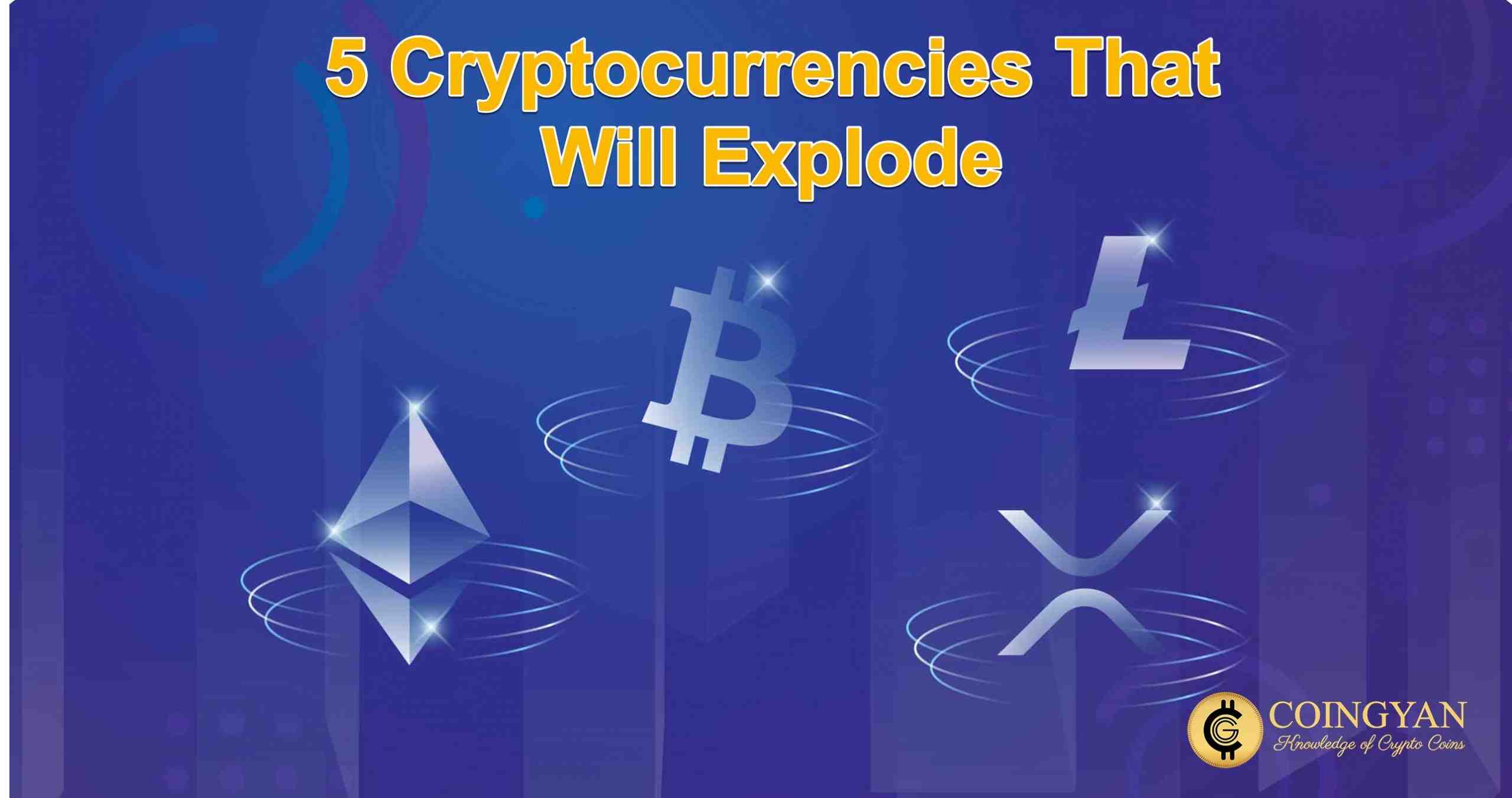 Quelle crypto va exploser en 2021 ?