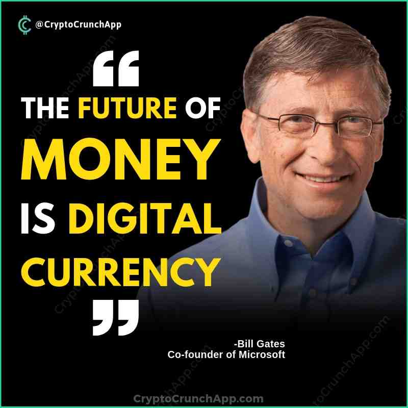 Quelle est la crypto monnaie du futur ?