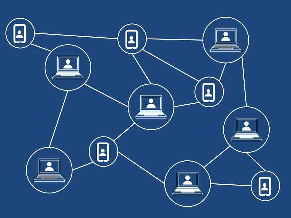 Quelles sont les caractéristiques d'une blockchain publique ?