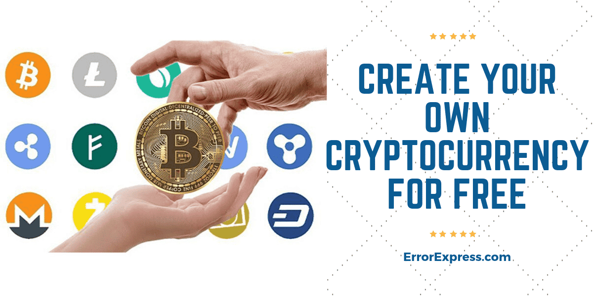 Comment créer sa propre crypto monnaie ?