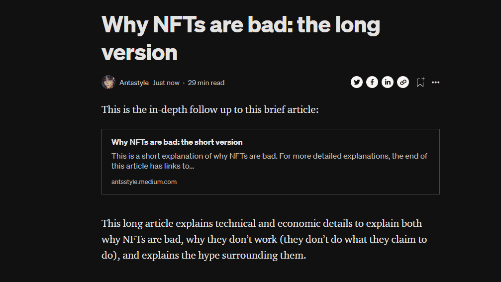 Comment marchent les NFT ?