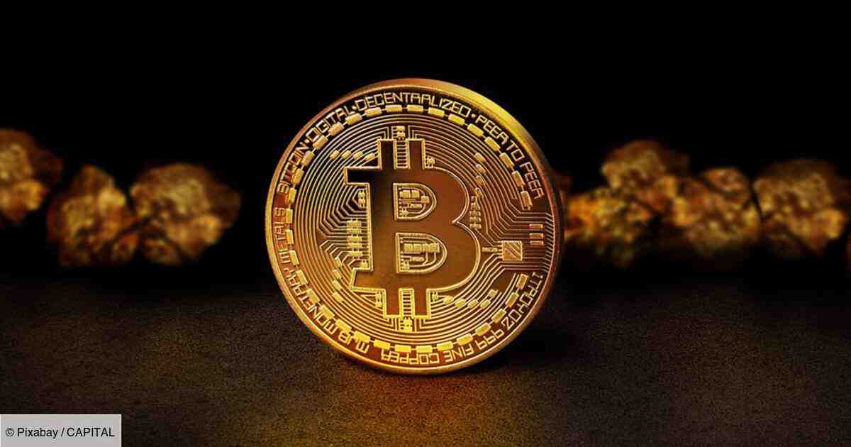 Comment recuperer son argent sur bitcoin ?