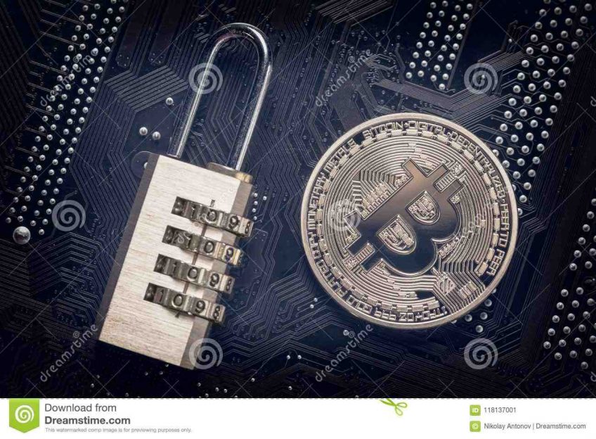 Comment sécuriser ses crypto monnaie ?