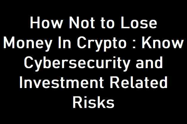 Est-ce intéressant d'investir dans la crypto monnaie ?