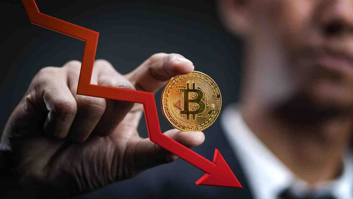 Pourquoi le bitcoin va s'effondrer ?