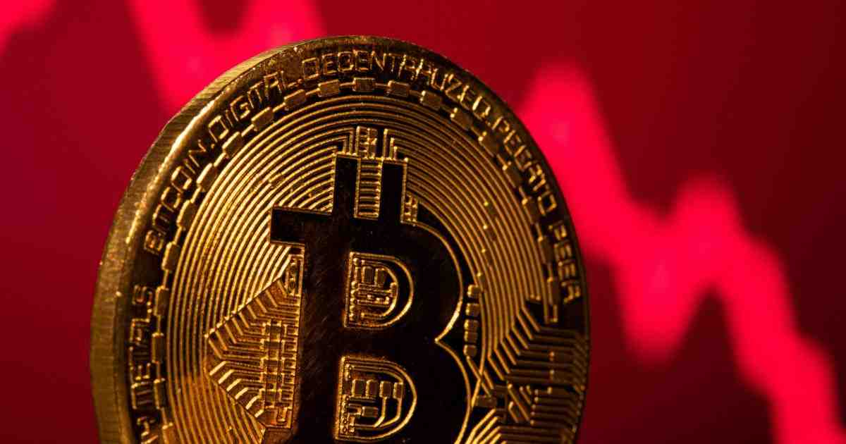 Quand le bitcoin chute ?