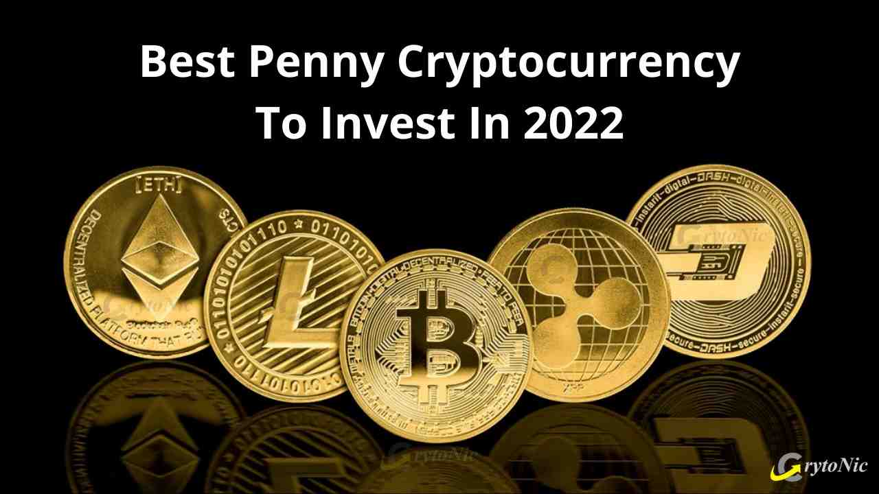 Quel crypto investir en 2022 ?