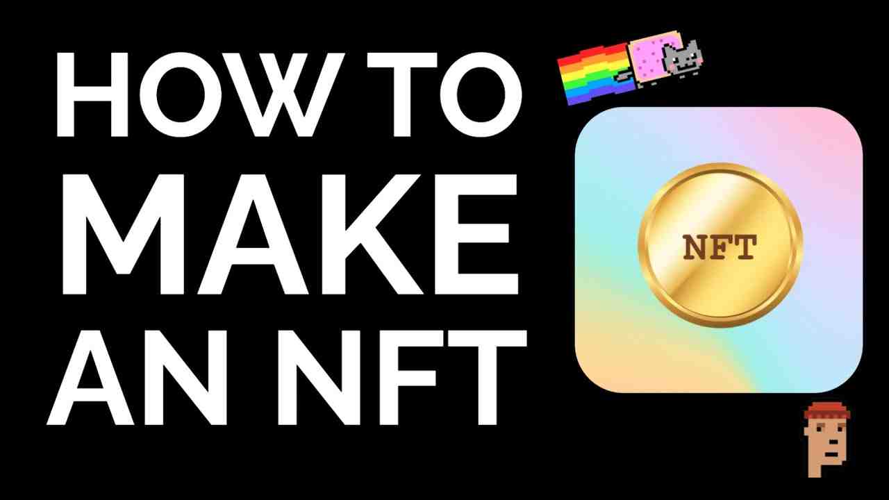 Quel format pour un NFT ?