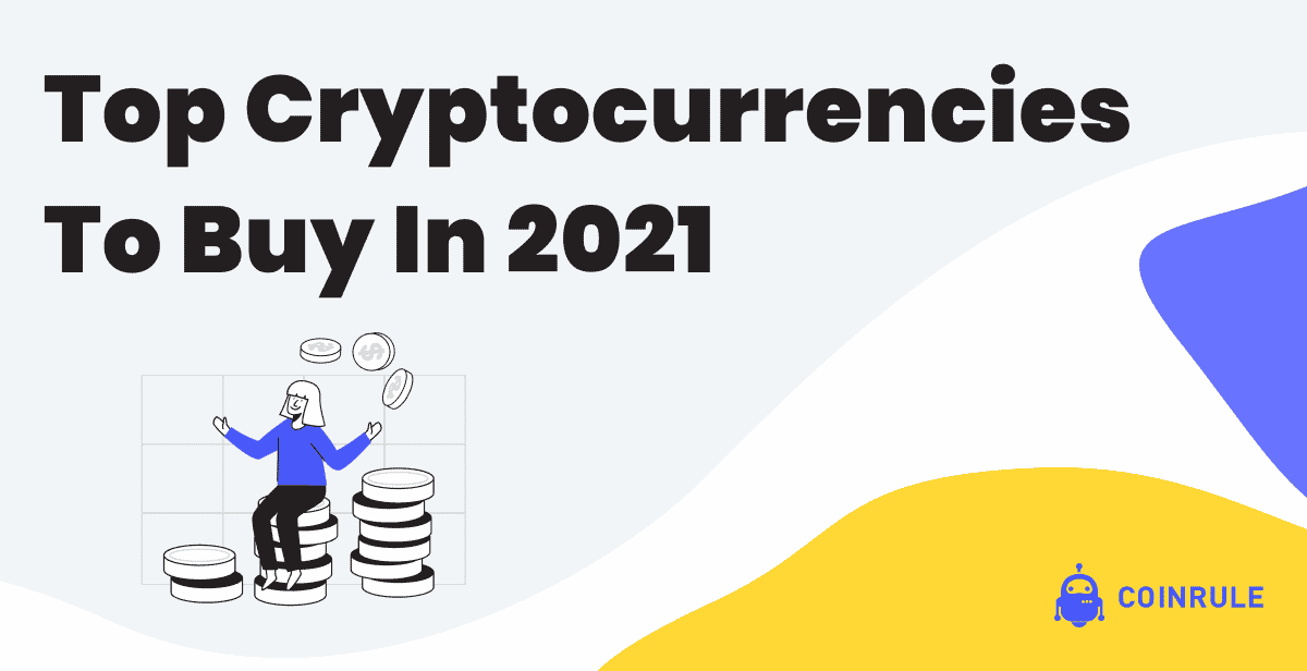 Quelle crypto va exploser 2022 ?
