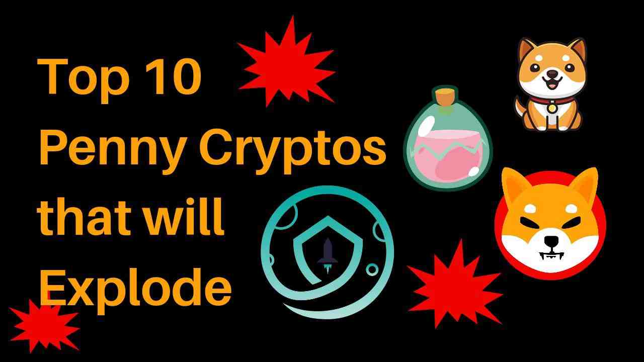 Quelles crypto vont exploser en 2022 ?