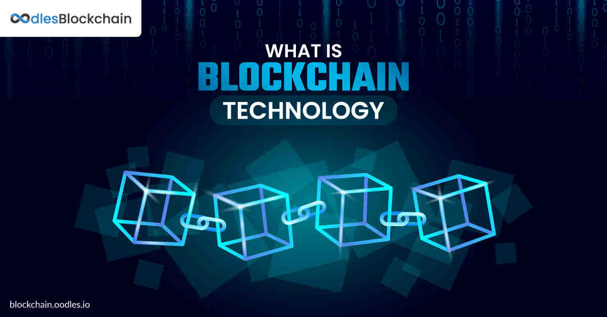 C'est quoi la technologie blockchain ?