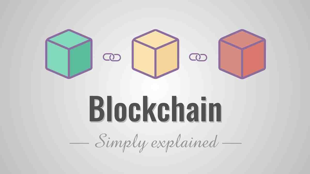 C'est quoi le blockchain ?