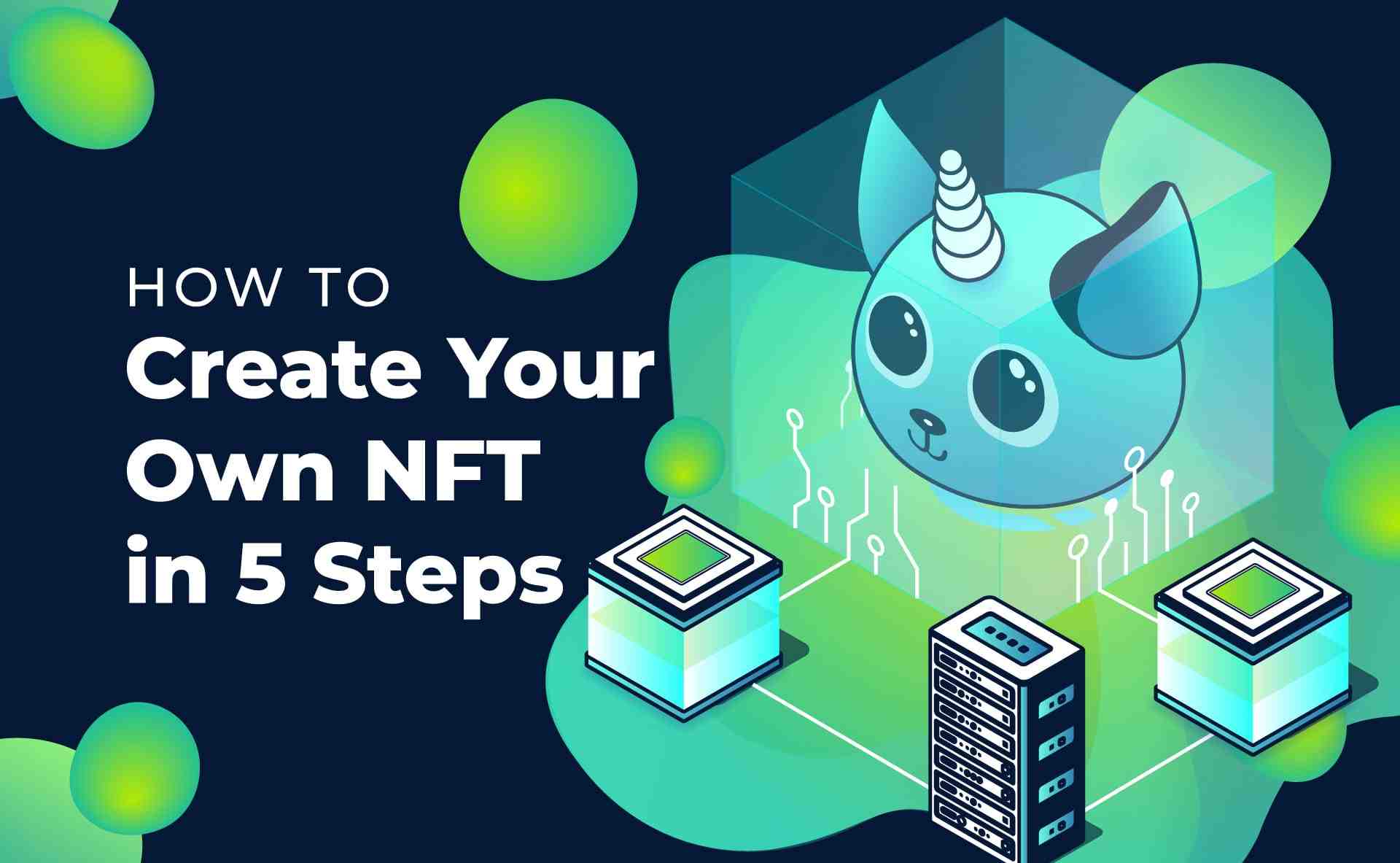 Comment créer un NFT ?