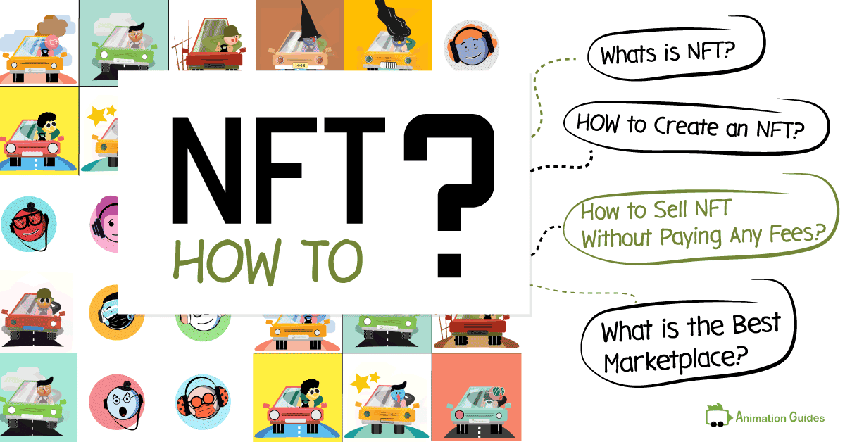 Comment créer un NFT 3d ?