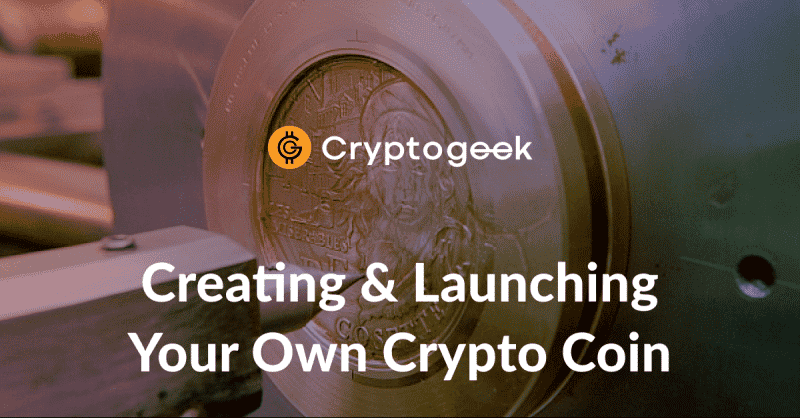 Comment est né la crypto monnaie ?