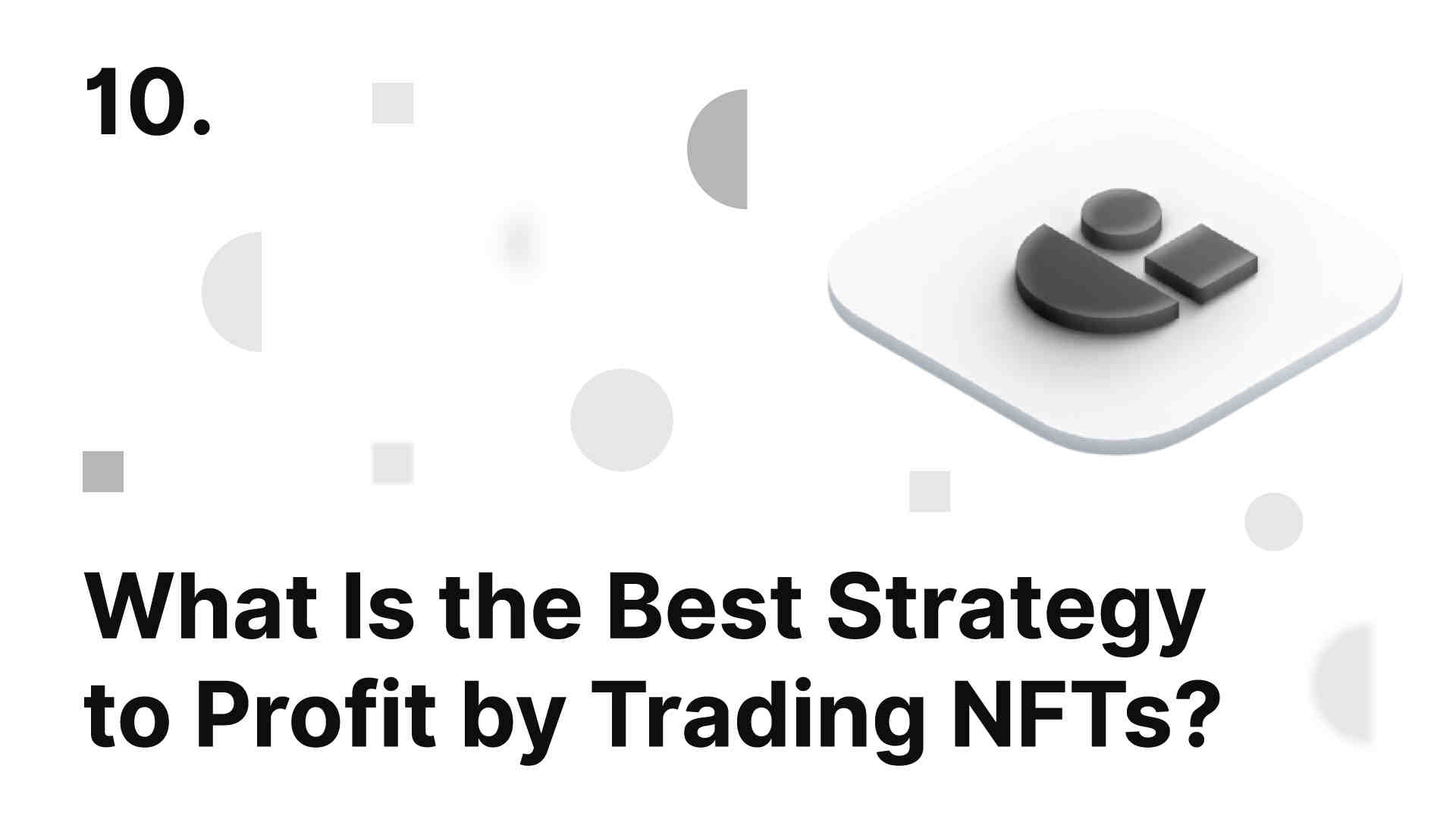 Comment trouver les meilleurs NFT ?