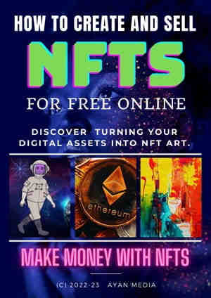Comment vendre des NFT gratuitement ?