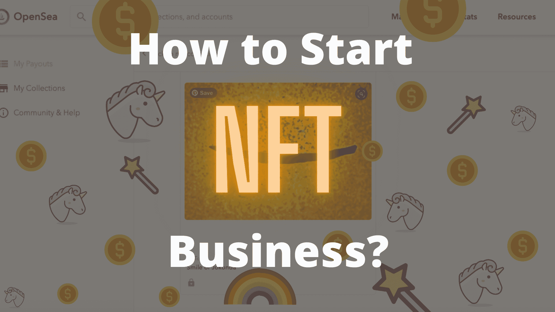 Est-il facile de vendre un NFT ?