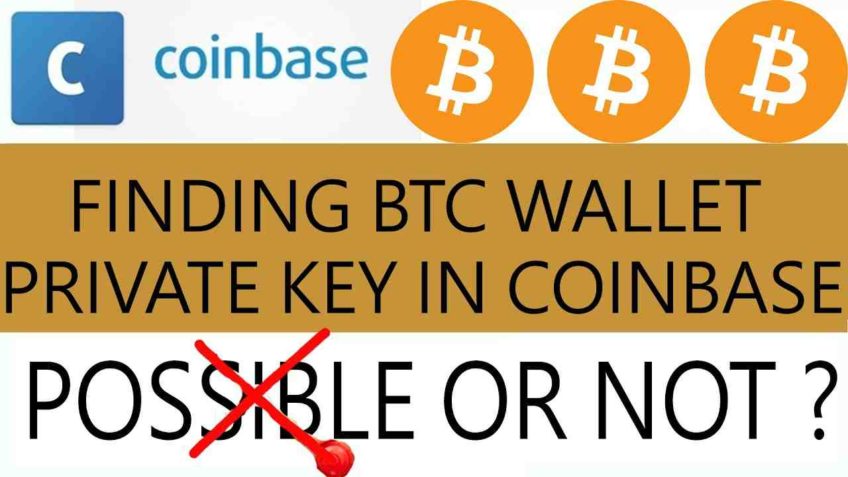Où trouver la clé privée Bitcoin ?