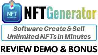 Quel logiciel pour créer des NFT ?