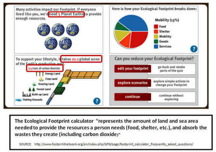Quelle activité permet de diminuer le plus son empreinte carbone ?