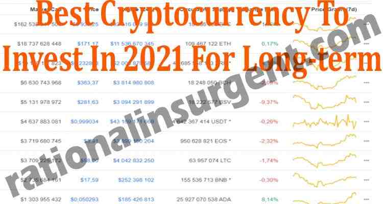 Quelle est la crypto-monnaie la plus prometteuse 2022 ?