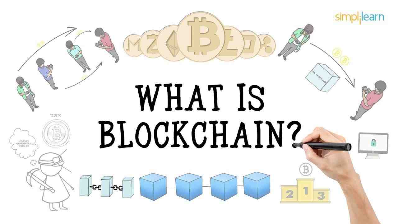 Quels sont les enjeux de la blockchain ?
