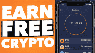 Comment gagner des crypto gratuitement ?