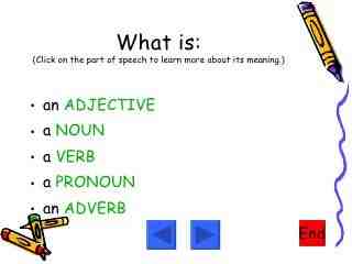 Où se situe l'adverbe ?