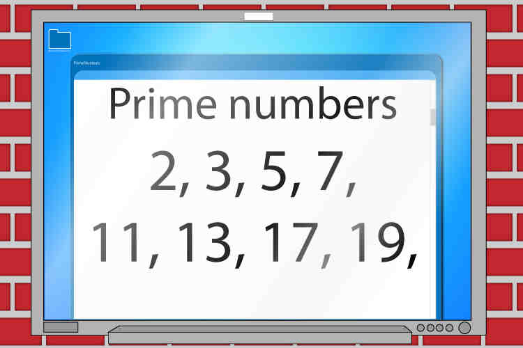 Pourquoi 1 n'est un nombre premier ?
