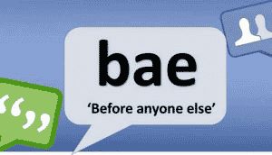 Quelle est la signification de BAE ?