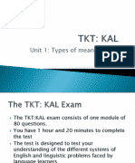 Qu'est-ce que ça veut dire TKT ?