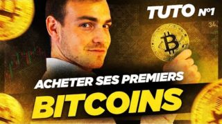 Acheter ses premiers bitcoins | Tutoriel débutant #1