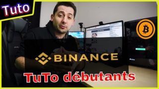 Binance tuto : meilleur site Trading Bitcoin Cryptos débutants ?