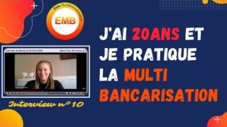 ✍️ J'ai 20ans et je pratique la MultiBancarisation (Interviews N°10 du Tour de France 2020)