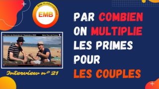 ✍️ Par combien on multiplie les primes pour les couples (Interviews N°21 du Tour de France 2020)