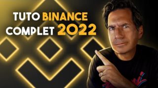 ? BINANCE: TUTO COMPLET de BINANCE 2022 –  SPECIAL DEBUTANT + BONUS ?