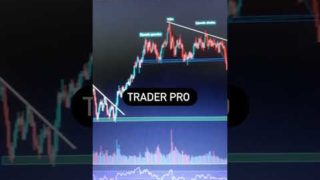 Trader débutant VS trader pro ? #trading #trader #bitcoin #crypto #setup #btc