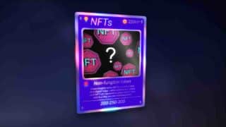 C'est quoi des cartes NFT ?