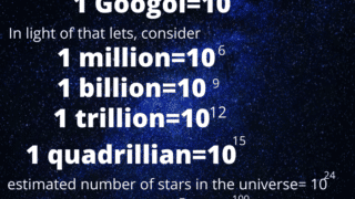 Quel est le plus gros chiffre au monde ?