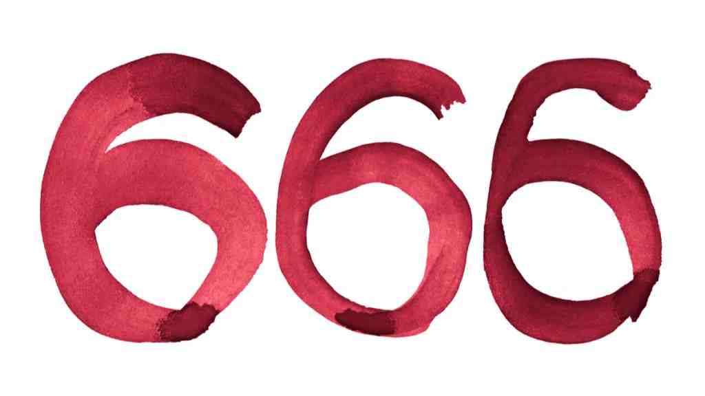 Quel est le secret du 666 ?
