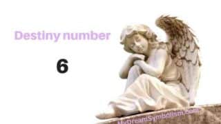 Quelle est la symbolique du chiffre 6 ?
