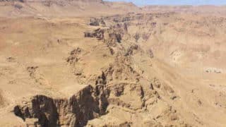 Qu'est-ce que le désert dans la Bible ?